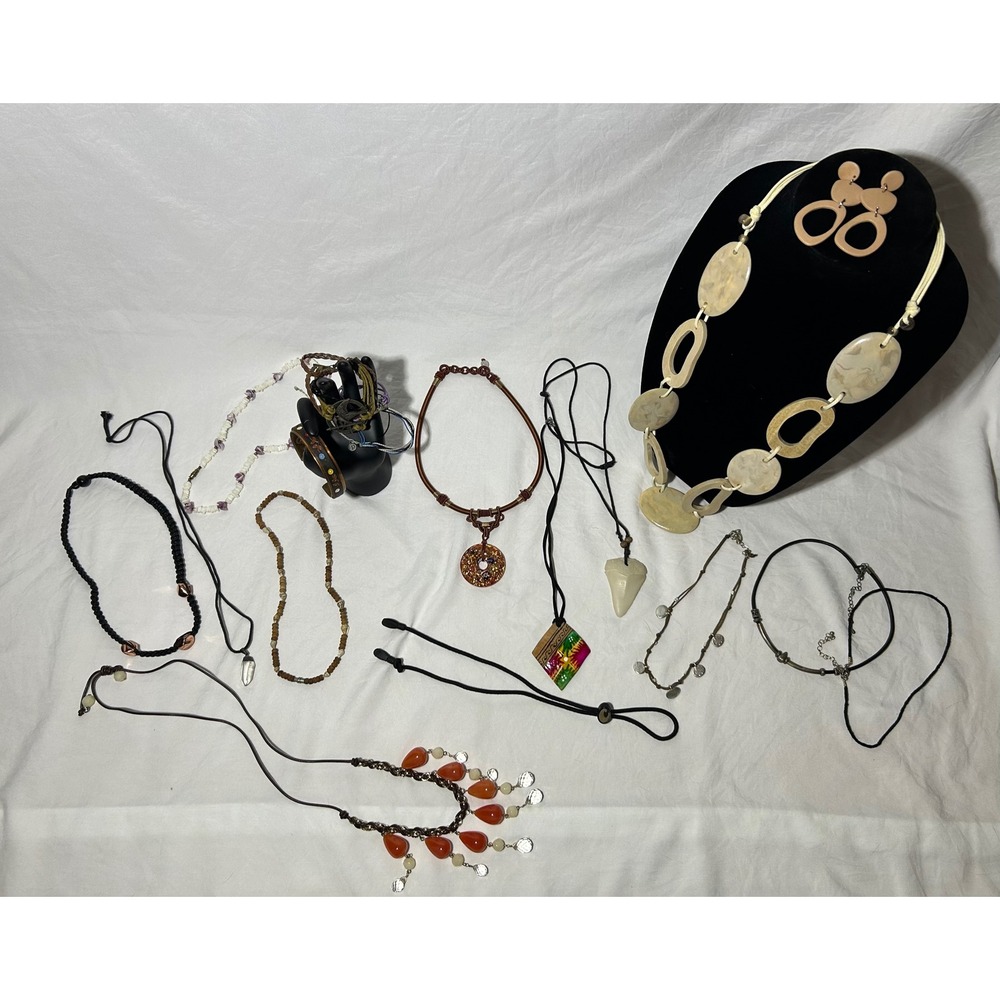 2-3lbs Necklaces Bracelets Earrings‎ Boho Tribal Fashion Jewelry